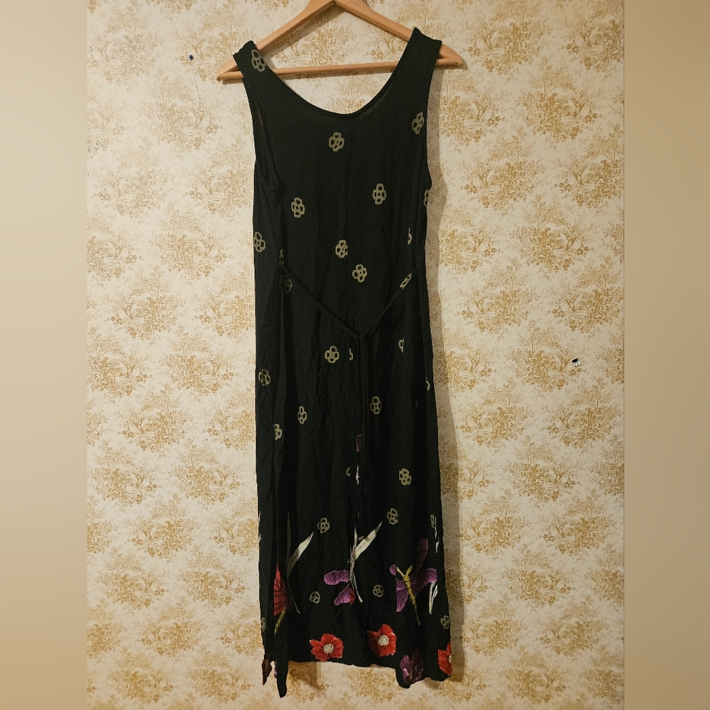 K Studio Sleeveless Maxi Dress - Picture 4 of 6